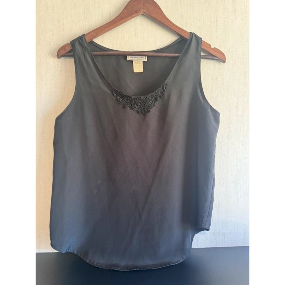 Vintage Sleeveless top